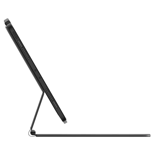 Пластиковий чохол Spigen Thin Fit Pro Black для iPad Pro 11" (2022 | 2021 | 2020 | 2018) (ACS05467)