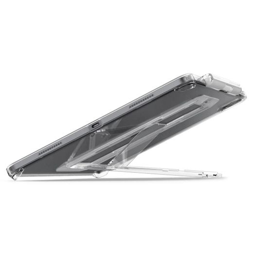 Чохол Spigen Air Skin Hybrid S Crystal Clear для iPad Pro 12.9" (2020 | 2021 | 2022 | M1 | M2) (ACS05449)