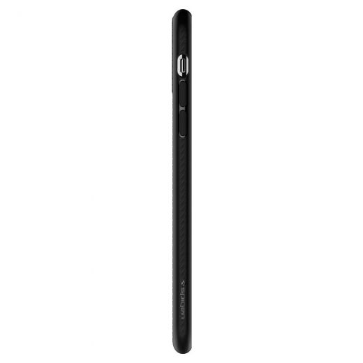 Чохол Spigen Liquid Air Matte Black для iPhone 11 Pro