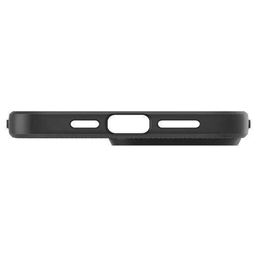 Чохол Spigen Liquid Air Matte Black для iPhone 14 Pro (ACS04957)