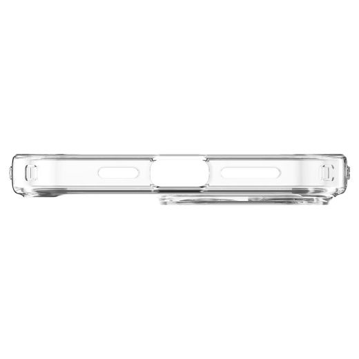 Прозрачный чехол Spigen Quartz Hybrid Crystal Clear для iPhone 14 Pro (ACS04974)
