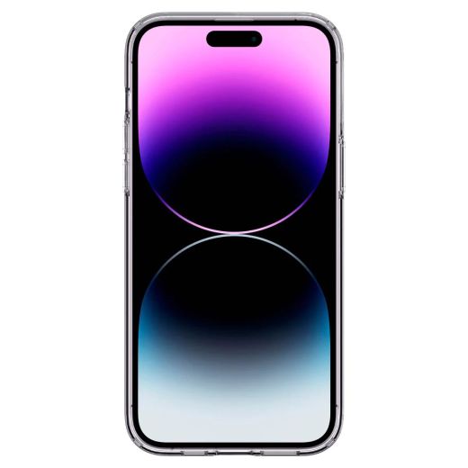 Чохол Spigen Liquid Crystal Crystal Clear для iPhone 14 Pro Max (ACS04809)