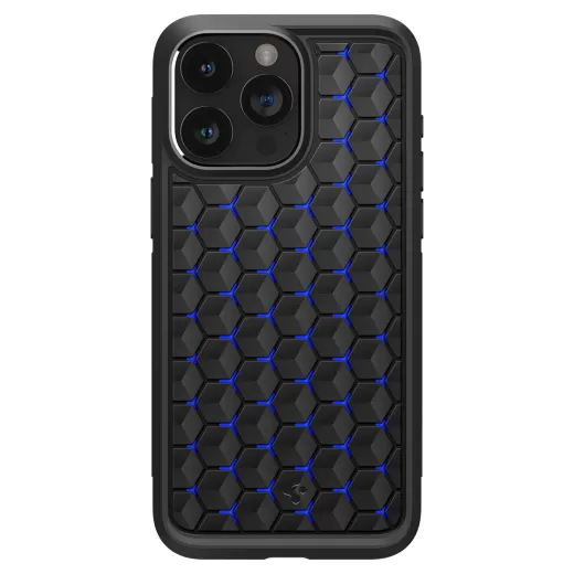 Чохол Spigen Cryo Armor Cryo Blue для iPhone 15 Pro Max (ACS06603)