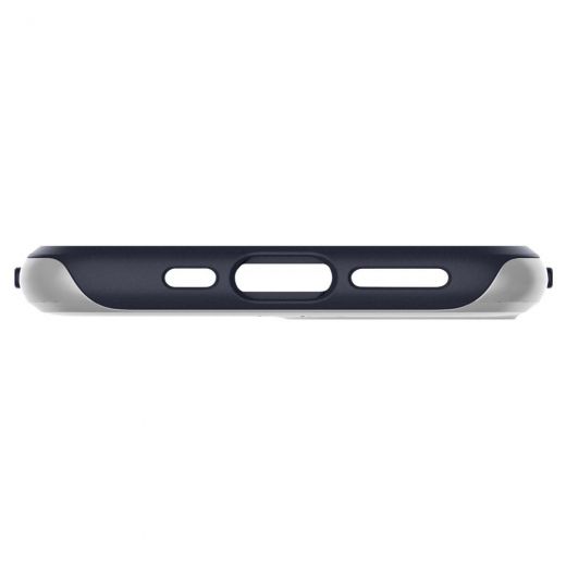 Чехол Spigen Neo Hybrid Satin Silver для iPhone 11 Pro Max