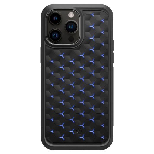 Чехол Spigen Cryo Armor Matte Black для iPhone 14 Pro (ACS04998)