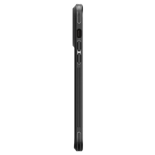 Чехол Spigen Cryo Armor Matte Black для iPhone 14 Pro (ACS04998)