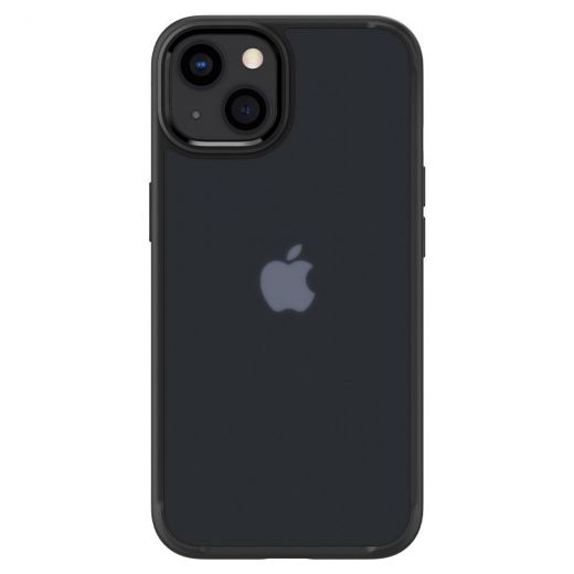 Чохол Spigen Ultra Hybrid Matte Frost Black для iPhone 13 mini (ACS03625)
