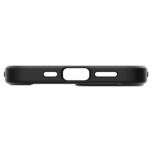 Чехол Spigen Ultra Hybrid Matte Frost Black для iPhone 13 mini (ACS03625)