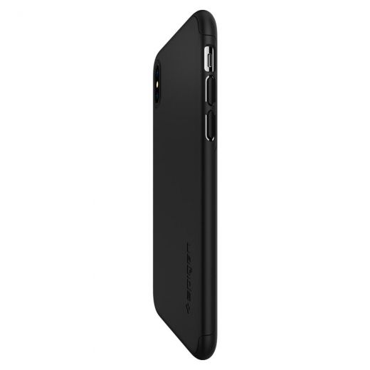 Чехол Spigen Thin Fit 360 для iPhone XS