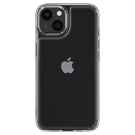 Чехол Spigen Quartz Hybrid Matte Clear для iPhone 13 mini (ACS03325)