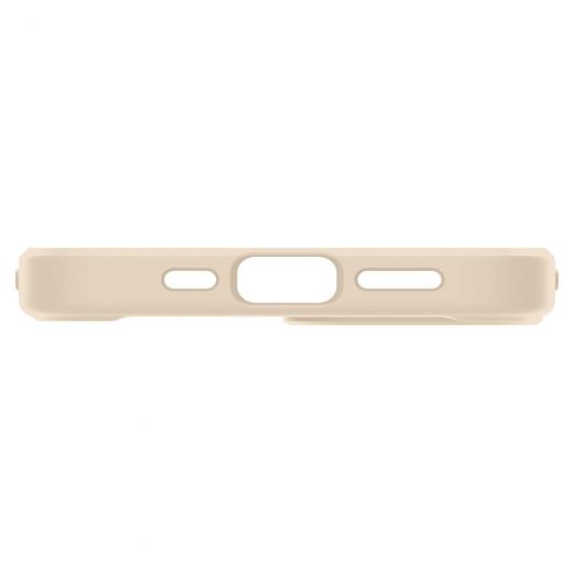 Чохол Spigen Ultra Hybrid Sand Beige для iPhone 13 mini (ACS03321)