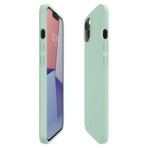 Чехол Spigen Thin Fit Apple Mint для iPhone 13 mini (ACS03583)
