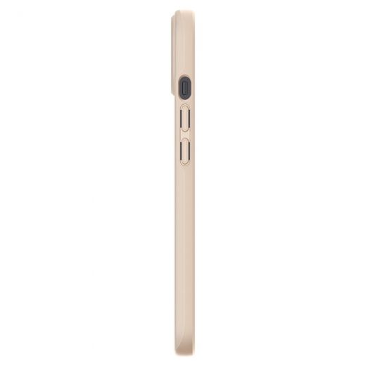 Чехол Spigen Thin Fit Sand Beige для iPhone 13 mini (ACS03309)