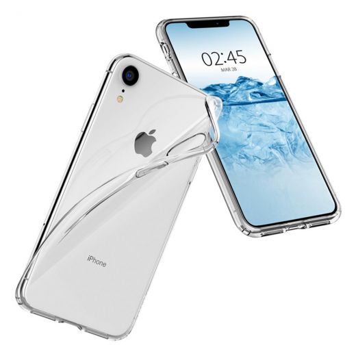 Чехол Spigen Liquid Crystal для iPhone XR