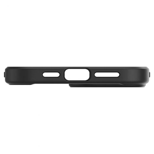 Чохол Spigen Ultra Hybrid Matte Frost Black для iPhone 13 Pro (ACS03621)