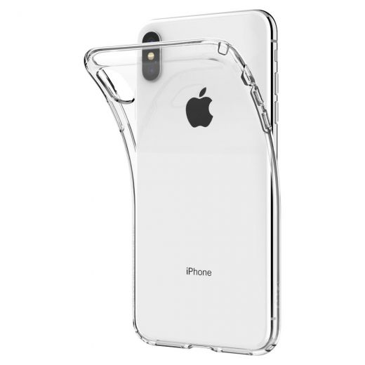 Чохол Spigen Liquid Crystal для iPhone XS Max