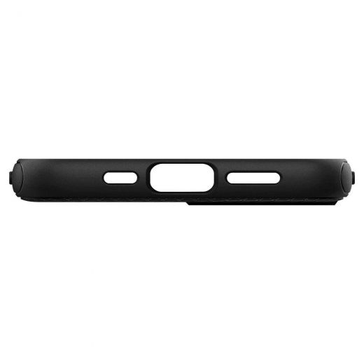 Чехол Spigen Mag Armor Matte Black для iPhone 13 (ACS03546)