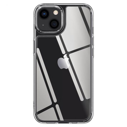 Чехол Spigen Quartz Hybrid Crystal Clear для iPhone 13 mini (ACS03325)