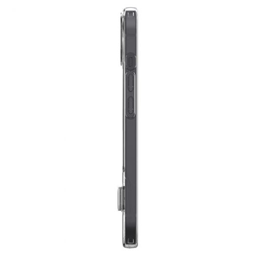Чехол Spigen Slim Armor Essential S Crystal Clear для iPhone 13 (ACS03563)