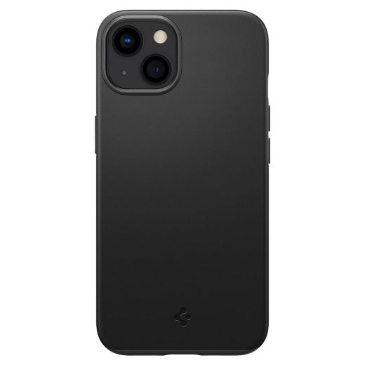 Чохол Spigen Thin Fit Black для iPhone 13 (ACS03677)