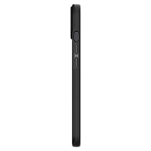 Чехол Spigen Thin Fit Black для iPhone 13 (ACS03677)