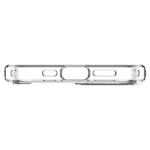 Чехол Spigen Ultra Hybrid MagSafe Compatible White для iPhone 13 mini (ACS03322)