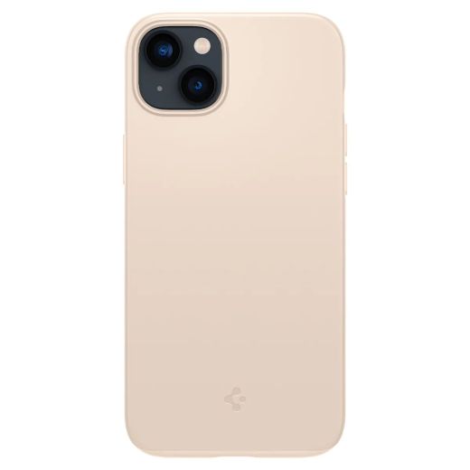 Чехол Spigen Thin Fit Sand Beige для iPhone 14 Plus (ACS04778)