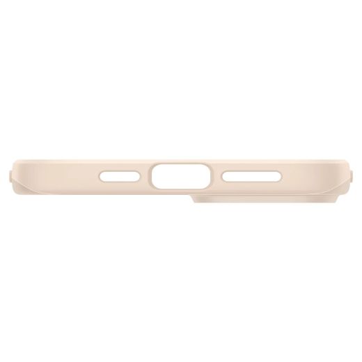 Чехол Spigen Thin Fit Sand Beige для iPhone 14 Plus (ACS04778)