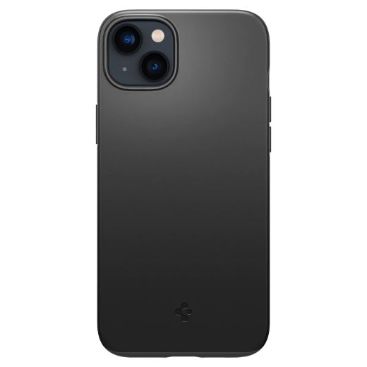 Чехол Spigen Thin Fit Black для iPhone 14 Plus (ACS04773)