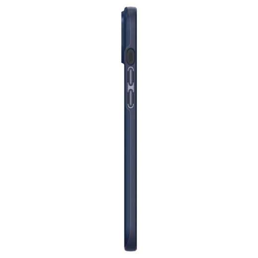 Чехол Spigen Thin Fit Navy Blue для iPhone 14 (ACS04790)
