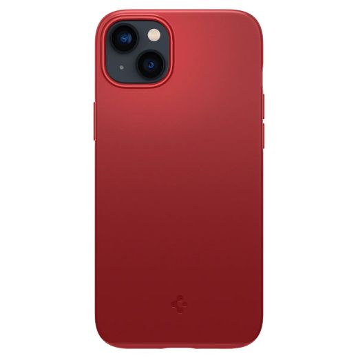 Чохол Spigen Thin Fit Red для iPhone 14 (ACS04789)