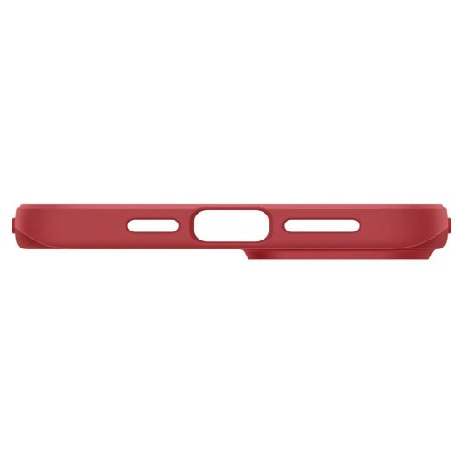 Чехол Spigen Thin Fit Red для iPhone 14 (ACS04789)