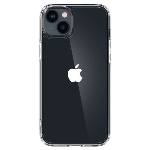 Прозрачный чехол Spigen Ultra Hybrid Crystal Clear для iPhone 14 (ACS05040)
