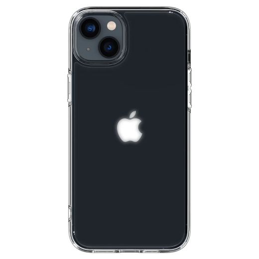 Прозорий чохол Spigen Ultra Hybrid Frost Clear для iPhone 14 Plus (ACS04900)