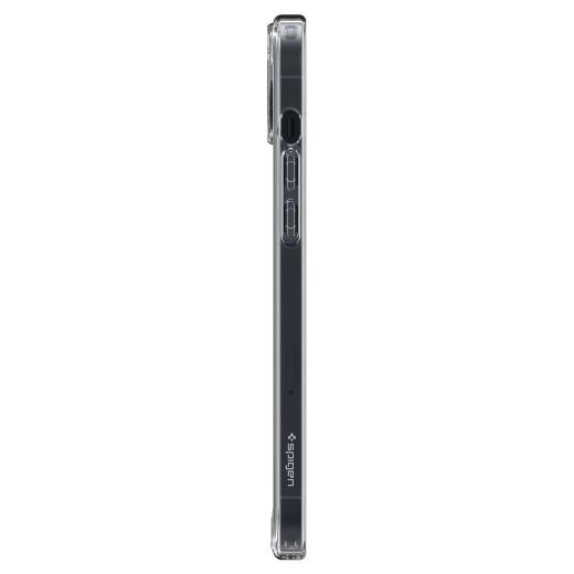Прозрачный чехол Spigen Ultra Hybrid Frost Clear для iPhone 14 (ACS05046)