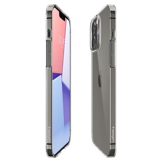 Чохол Spigen AirSkin Crystal Clear для iPhone 13 Pro (ACS03253)