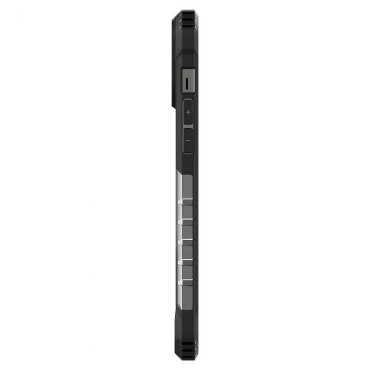 Чохол Spigen Nitro Force Matte Black для iPhone 13 Pro (ACS03282)