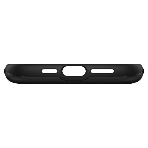 Чехол Spigen Slim Armor CS Black для iPhone 13 Pro (ACS03274)