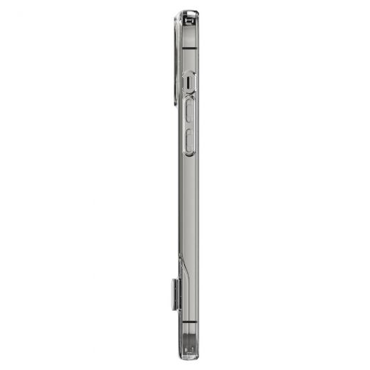 Чехол Spigen Slim Armor Essential S Crystal Clear для iPhone 13 Pro (ACS03304)