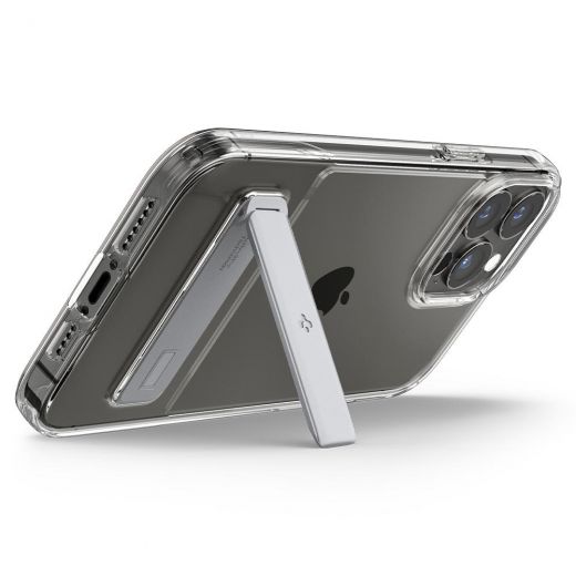 Чохол Spigen Slim Armor Essential S Crystal Clear для iPhone 13 Pro (ACS03304)