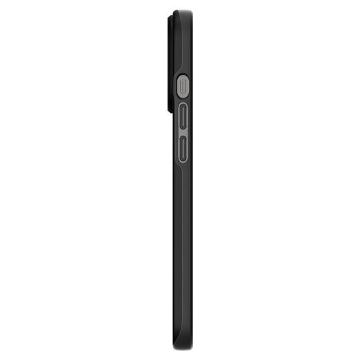 Чехол Spigen Thin Fit Black для iPhone 13 Pro (ACS03675)