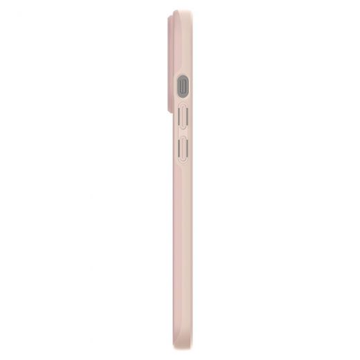 Чехол Spigen Thin Fit Pink Sand для iPhone 13 Pro (ACS03676)