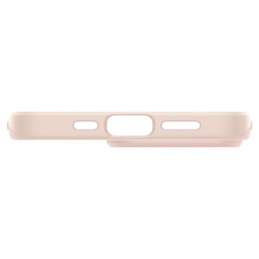 Чохол Spigen Thin Fit Pink Sand для iPhone 13 Pro (ACS03676)