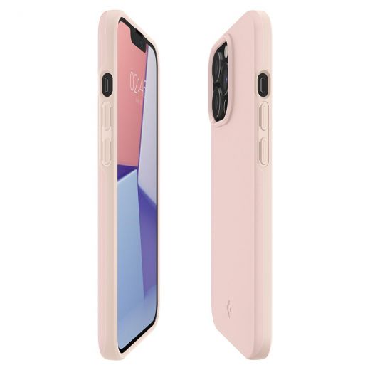 Чохол Spigen Thin Fit Pink Sand для iPhone 13 Pro (ACS03676)