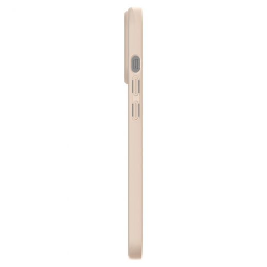 Чехол Spigen Thin Fit Sand Beige для iPhone 13 Pro (ACS03252)