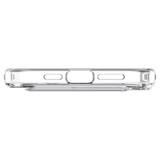 Чохол Spigen Ultra Hybrid S Crystal Clear для iPhone 13 Pro (ACS03270)