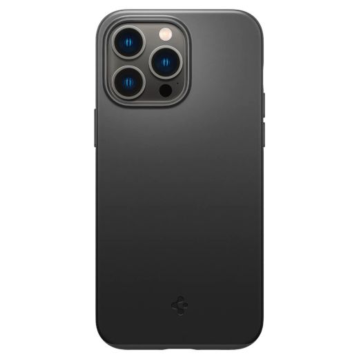 Чохол Spigen Thin Fit Black для iPhone 14 Pro Max (ACS04766)