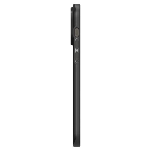 Чехол Spigen Thin Fit Black для iPhone 14 Pro Max (ACS04766)