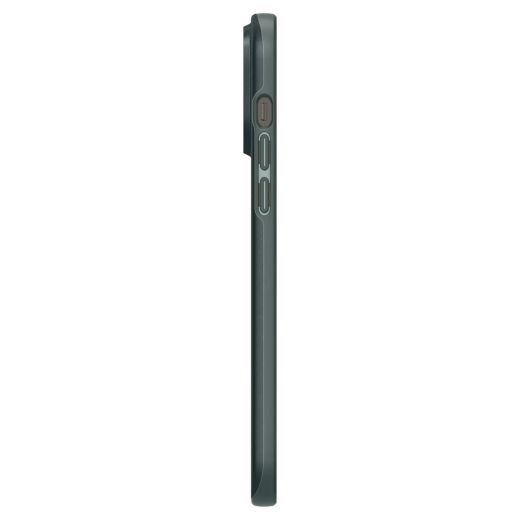 Чехол Spigen Thin Fit Abyss Green для iPhone 14 Pro (ACS04786)