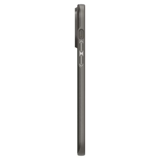 Чохол Spigen Thin Fit Gunmetal для iPhone 14 Pro (ACS04782)